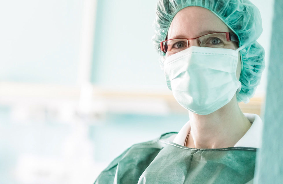 Klinik für Pneumologie - Titelbild